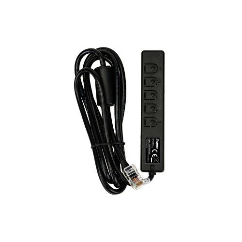 40414-iiyama RC TOUCHV03 cable de transmision Negro