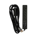 40414-iiyama RC TOUCHV03 cable de transmision Negro
