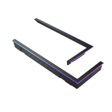 40448-ASUS TUF GAMING GT502 Horizon ARGB Lighting Kit Black Midi Tower Kit de mejora de iluminacion RGB