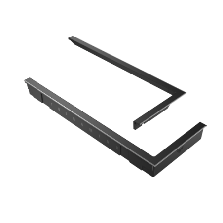 40449-ASUS TUF GAMING GT502 Horizon ARGB Lighting Kit Black Midi Tower Kit de mejora de iluminacion RGB