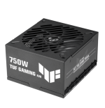40454-FUENTE ALIMENTACION ASUS TUF-GAMING-750G-EVO,750W, 80+ GOLD, ATX 3.0 COMPATIBLE, MILITARY-GRADE COMPONENTS, DUAL B