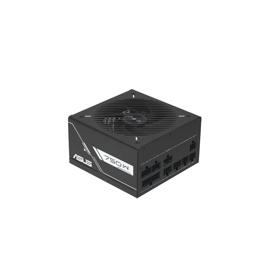 40456-FUENTE ALIMENTACION ASUS PRIME-750G,PSU,750W,80PLUS GOLD,PFC,MB 24/20-PINX1,SATAX5,PCI-E 16-PINX1,PCI-E 8-PINX3,CP