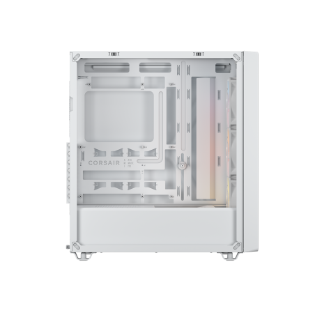 40497-CAJA CORSAIR 3200D RS ARGB MID-TOWER PERFORMANCE WHITE CC-9011345-WW