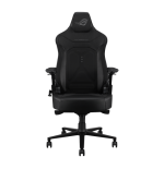40511-ASUS ROG Courser Core Silla para videojuegos universal Asiento acolchado Negro