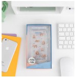 4054-CARCASA IPHONE 6/7/8 SLOW COLLECTION-CASE SLOTH MR. WONDERFUL