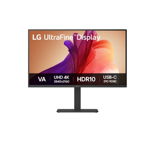 40549-MONITOR LG, 32", 32U720A-B, 81,3 CM, 3840 X 2160 PIXELES, 4K ULTRA HD, LED, 5 MS, NEGRO