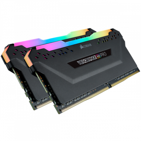 Corsair Vengeance CMW64GX4M2D3600C18 modulo de memoria 64 GB DDR4 3600 MHz