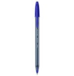 4083-BIC Cristal Exact Azul Boligrafo Ultrafino 20 pieza(s)