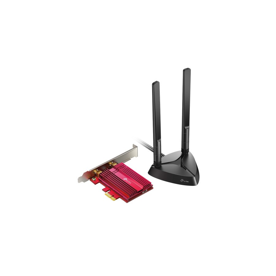 4088-TP-LINK Archer TX3000E Interno WLAN / Bluetooth 2402 Mbit/s