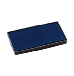 4110-BLISTER 2 ALMOHADILLAS E/50/1 AZUL COLOP 107225