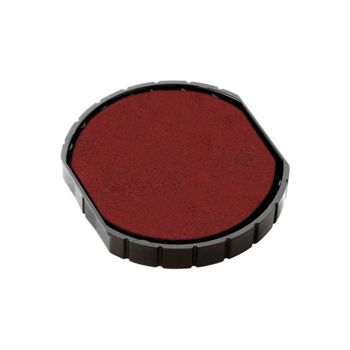 4117-BLISTER 2 ALMOHADILLAS E/R40 ROJO COLOP 107408