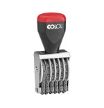 4122-NUMERADOR MANUAL 4MM/6 BANDAS COLOP 108834