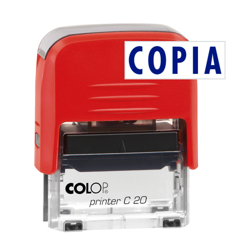 4139-SELLO DE ENTINAJE PRINTER FORMULA COPIA COLOP 151711