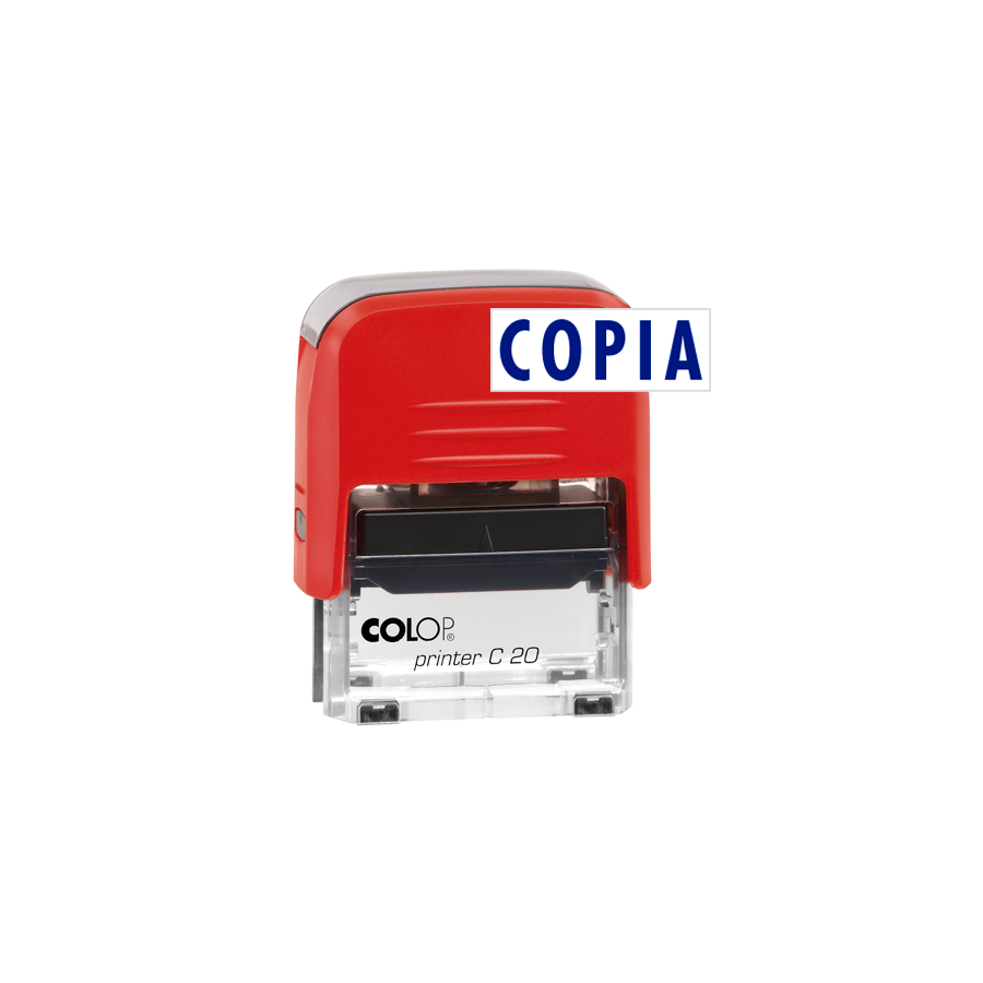 4139-SELLO DE ENTINAJE PRINTER FORMULA COPIA COLOP 151711
