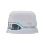 4142-MINI IMPRESORA INKJET A COLOR AUTOMATICA E-MARK COLOR BLANCO COLOP 153111