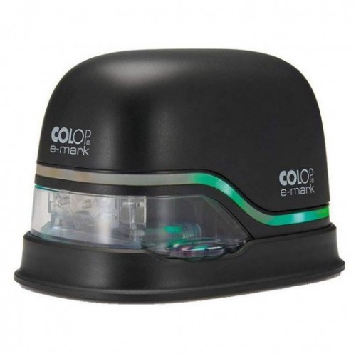 4144-MINI IMPRESORA INKJET A COLOR AUTOMATICA E-MARK COLOR NEGRO COLOP 153117