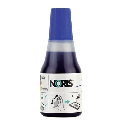 4149-FRASCO TINTA NORIS 110S 25ML AZUL COLOP 110SAB