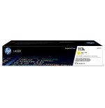 4157-HP 117A TONER HP117A AMARILLO (W2072A)