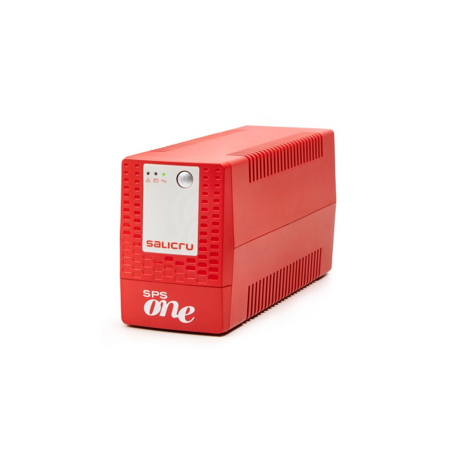 4159-SAI SALICRU ONE 500, 500VA TECH. LINE-INTERACTIVE CON AVR+SOFT/CONEXION USB (SPS.500.ONE)