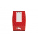 4165-SAI SALICRU ONE 1100, 1100VA TECH. LINE-INTERACTIVE CON AVR+SOFT/CONEXION USB  (SPS.1100.ONE)