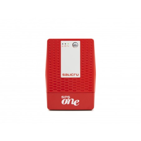 4167-SAI SALICRU ONE 1500, 1500VA TECH. LINE-INTERACTIVE CON AVR+SOFT/CONEXION USB  (SPS.1500.ONE)