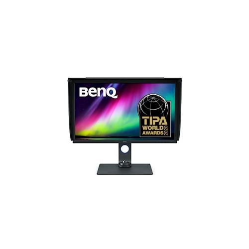 4169-Benq SW321C 81,3 cm (32") 3840 x 2160 Pixeles 4K Ultra HD LED Gris