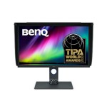 4169-Benq SW321C 81,3 cm (32") 3840 x 2160 Pixeles 4K Ultra HD LED Gris
