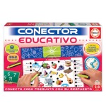4173-JUEGO CONECTOR EDUCATIVO DE 5-8 ANOS EDUCA BORRAS 17203