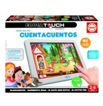 JUEGO EDUCA TOUCH JUNIOR ERASE UNA VEZ... CUENTACUENTOS DE 2-6 ANOS EDUCA BORRAS