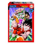 4202-PUZZLE 200 DRAGON BALL DE 6-8 ANOS EDUCA BORRAS 18215