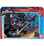 4207-PUZZLE 200 SPIDER-MAN DE 6-8 ANOS EDUCA BORRAS 18100