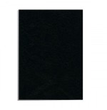 423-PACK 50 PORTADAS CARTULINA A3 750G. NEGRO FELLOWES 5130002