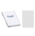 4259-CAJA 100 DOSSIERES UNERO BASIC FOLIO 225X330 100 U DOHE 90494