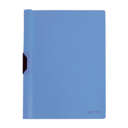 4262-DOSSIERES CLIP AZUL A4 230X310 DOHE 90414