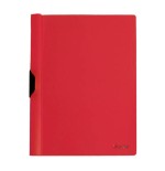 4263-DOSSIERES CLIP ROJO A4 230X310 DOHE 90415