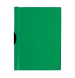 4264-DOSSIERES CLIP VERDE A4 230X310 DOHE 90416