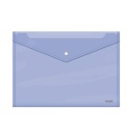 4272-SOBRES POLIPROPILENO BROCHE MORADO FOLIO APAISADO 335X235 DOHE 91481