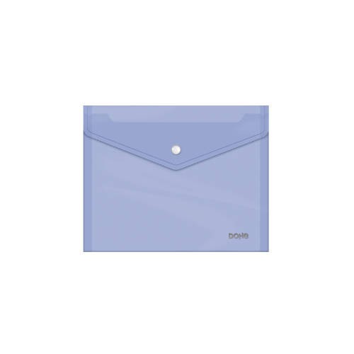 4279-SOBRES POLIPROPILENO BROCHE MORADO A5 APAISADO 225X170 DOHE 91488