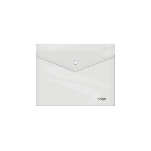 4280-SOBRES POLIPROPILENO BROCHE TRANSPARENTE A5 APAISADO 225X170 DOHE 91489