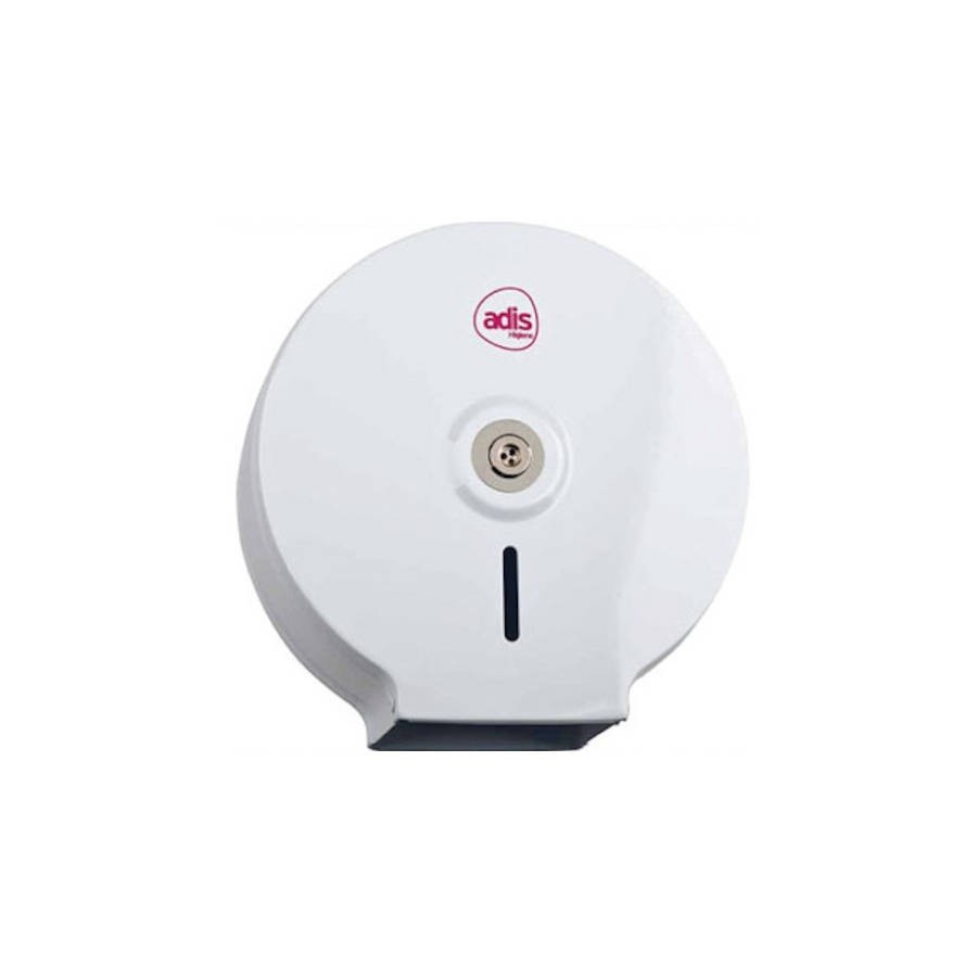 4287-PORTARROLLOS PAPEL HIGIENICO INDUSTRIAL METAL ADIS DP002