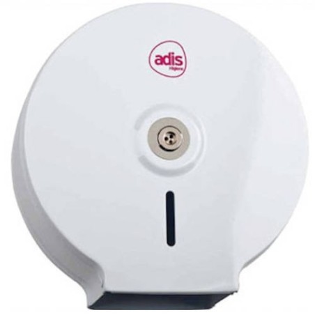 4287-PORTARROLLOS PAPEL HIGIENICO INDUSTRIAL METAL ADIS DP002