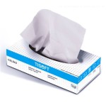 4304-CAJA DE 100 PANUELOS FACIALES TISOFT CE498