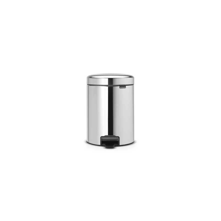 4308-Brabantia Pedal Bin newIcon Alrededor Acero inoxidable