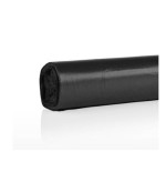 4313-CAJA DE 40 ROLLOS DE 10 BOLSAS BASURA COMUNIDAD PROFIT FUERTE NEGRA FORTPLAS BB377