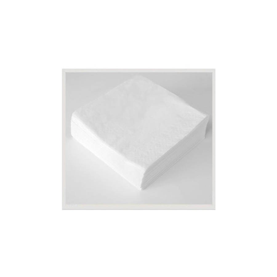 4319-PAQUETE 100 SERVILLETAS 2 CAPAS 30X30 TISOFT CE538