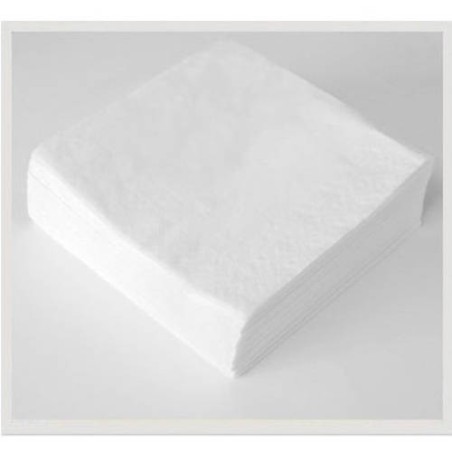 4319-PAQUETE 100 SERVILLETAS 2 CAPAS 30X30 TISOFT CE538