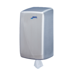 4329-Jofel AG35000 dispensador de toallas de papel Dispensador de rollos de toalla de papel Gris