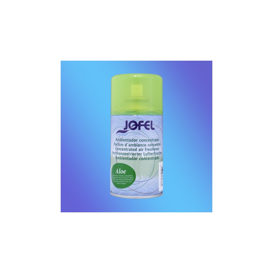 4332-Jofel AKA2016 recambio de ambientador