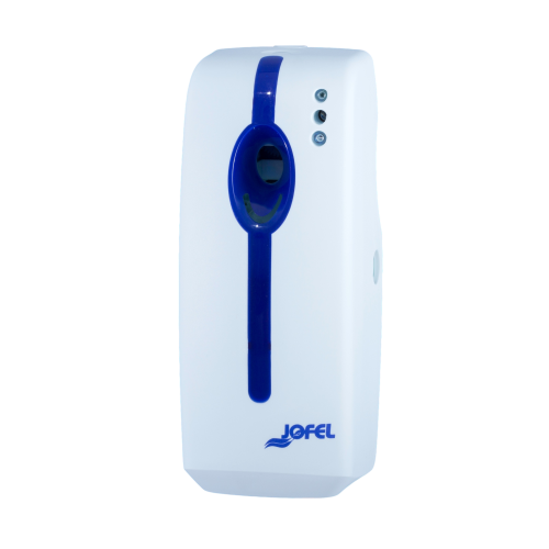 4334-Jofel AI90000 ambientador y dispensador automatico 250 ml Azul, Blanco