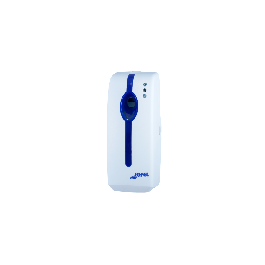 4334-Jofel AI90000 ambientador y dispensador automatico 250 ml Azul, Blanco